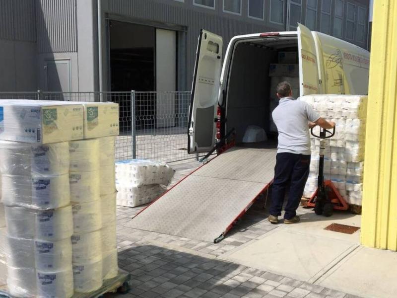 Strumenti di Pulizia all'avanguardia per un risultato ottimale